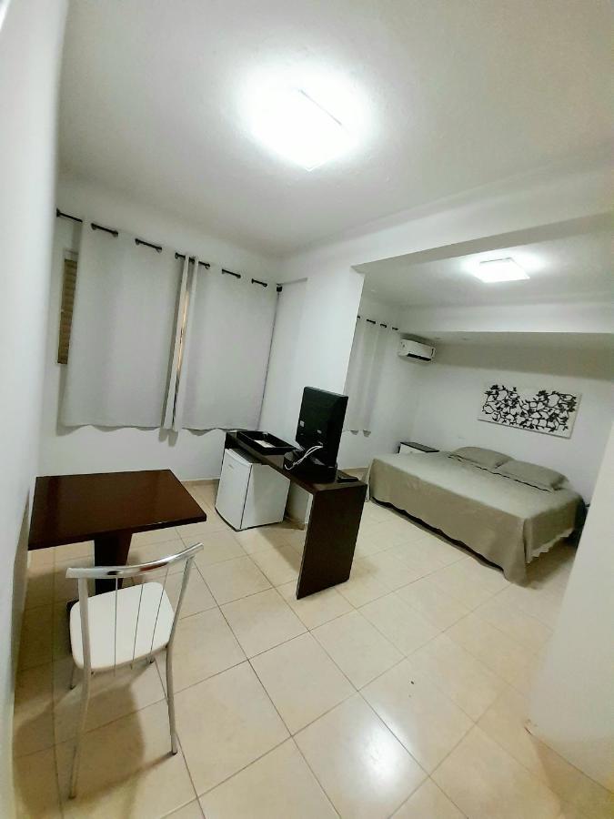 Jales Center Hotel Esterno foto