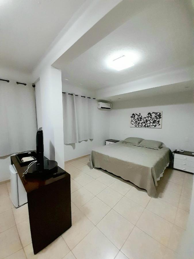 Jales Center Hotel Esterno foto