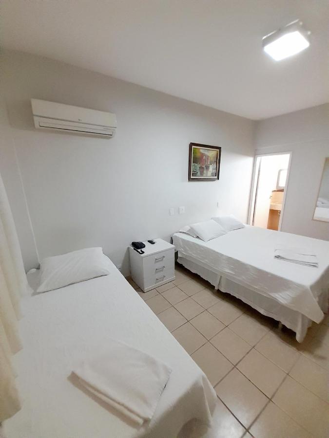 Jales Center Hotel Esterno foto