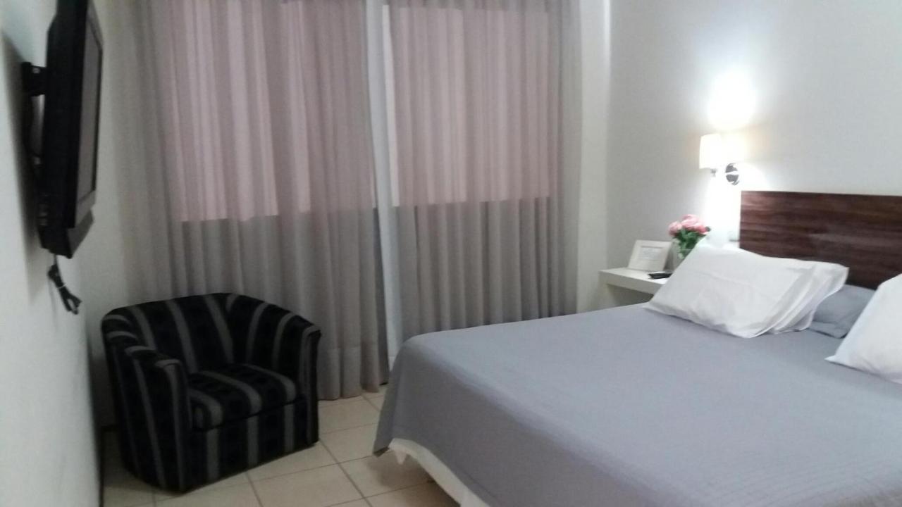 Jales Center Hotel Esterno foto