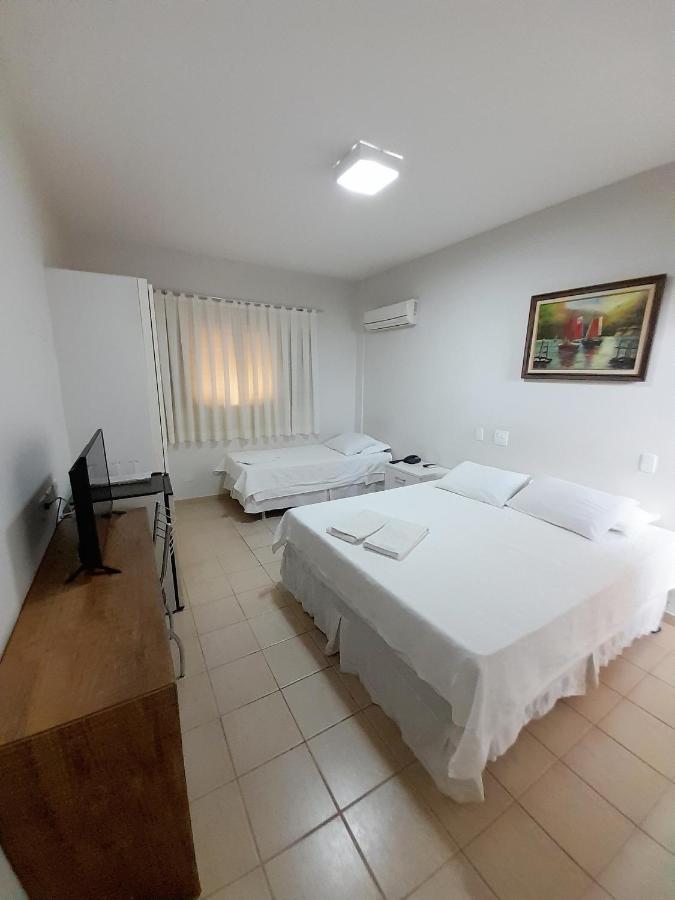Jales Center Hotel Esterno foto