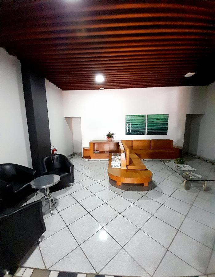 Jales Center Hotel Esterno foto