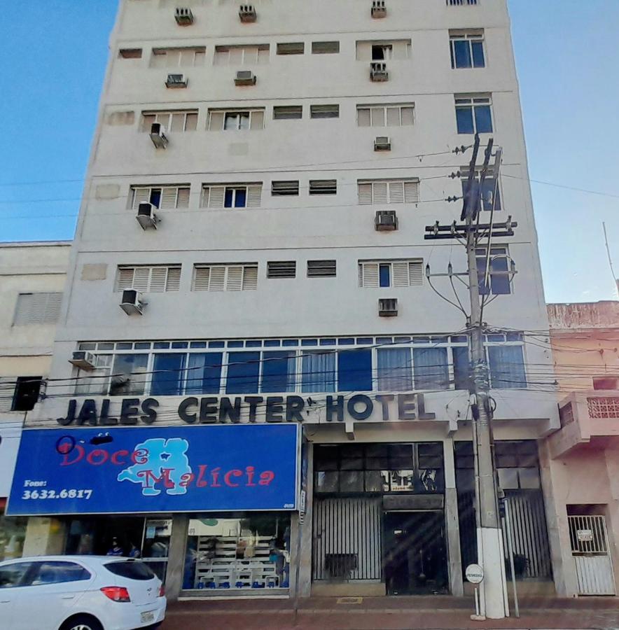 Jales Center Hotel Esterno foto