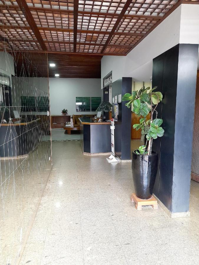Jales Center Hotel Esterno foto