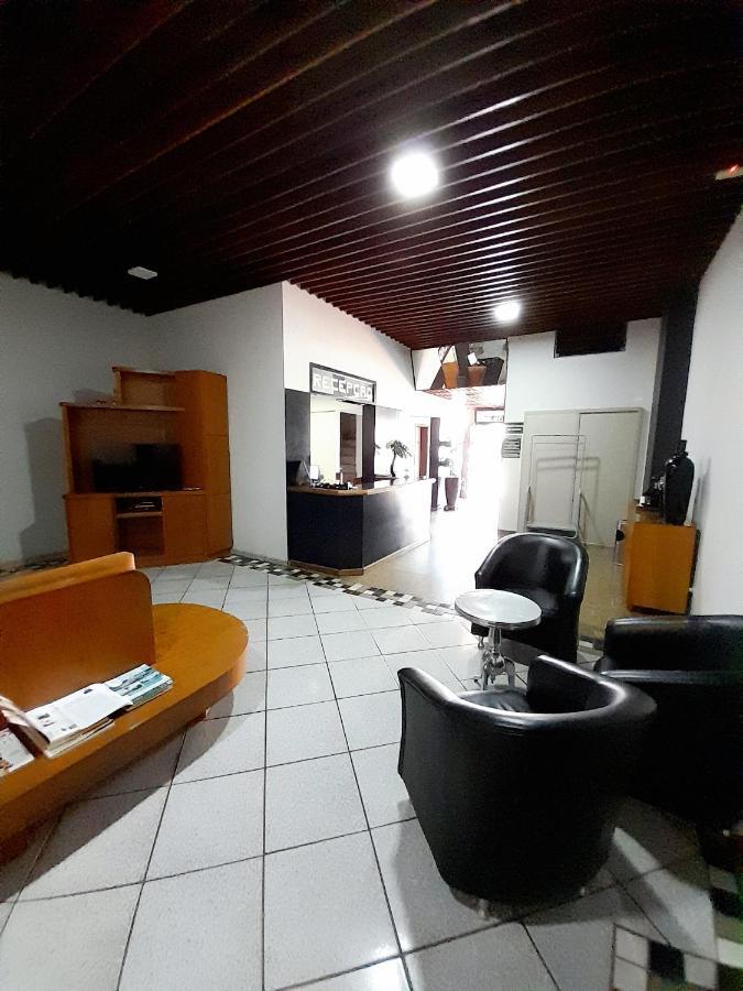 Jales Center Hotel Esterno foto