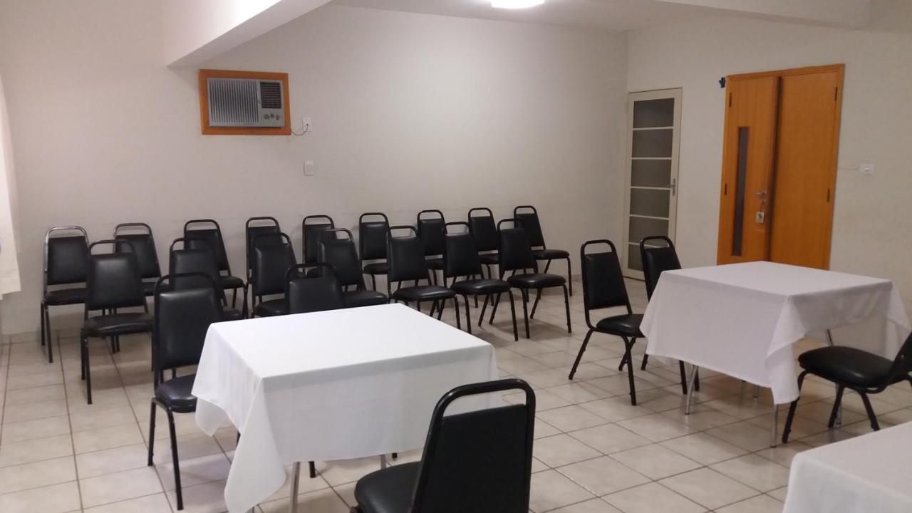 Jales Center Hotel Esterno foto