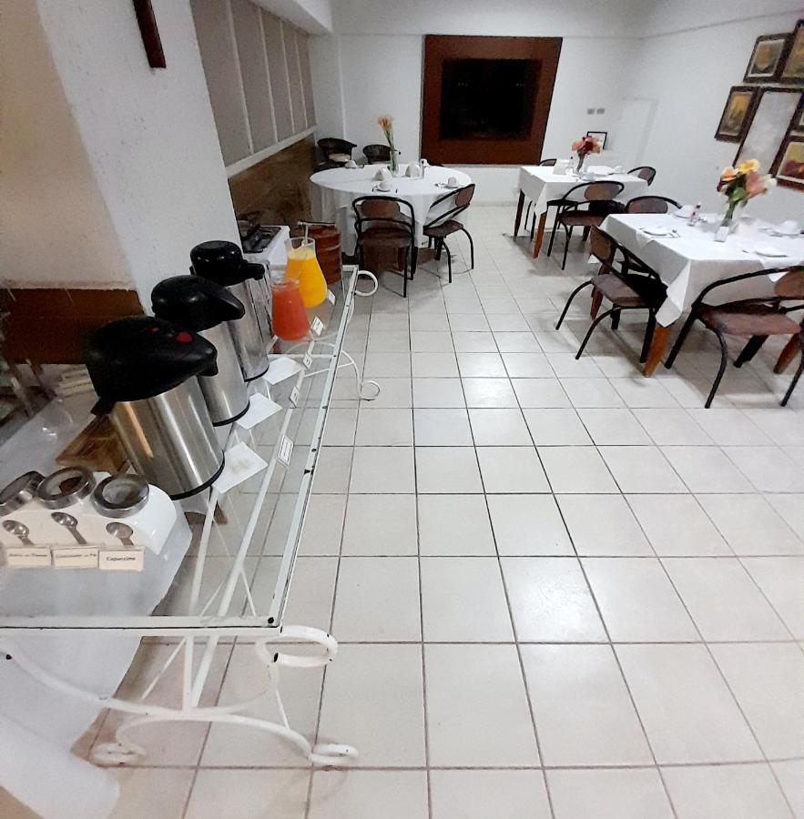 Jales Center Hotel Esterno foto