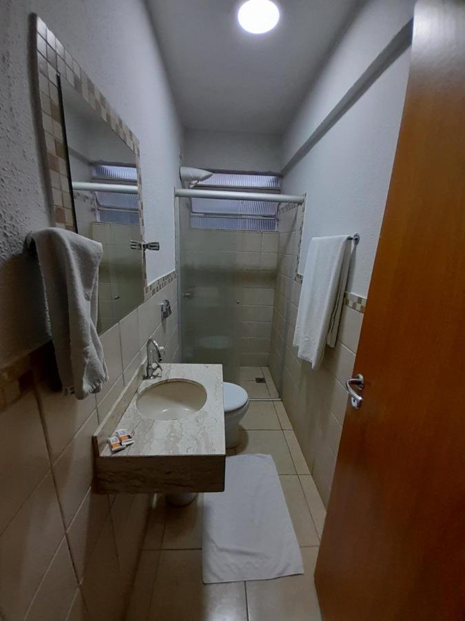 Jales Center Hotel Esterno foto