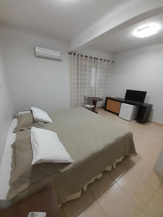 Jales Center Hotel Esterno foto